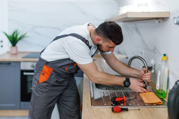 Best Gas Line Repair  in Wadsworth, IL
