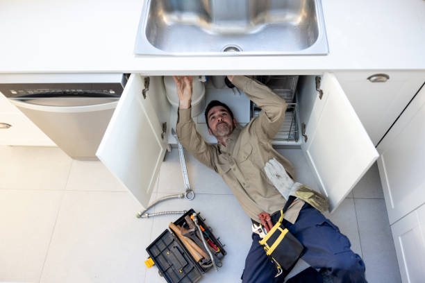 Shower Repair Services in Wadsworth, IL